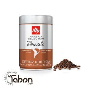 قهوه ایلی برزیل (دان - 250 گرمی)
