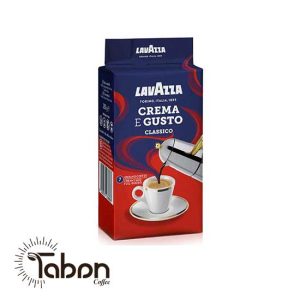 خرید قهوه لاواتزا مدل crema e gusto