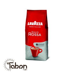 خرید دان قهوه لاوازا rossa (250 گرمی)