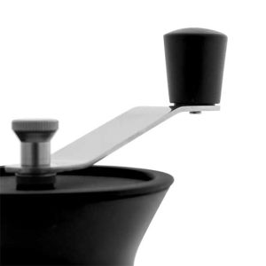 آسیاب قهوه دستی بیالتی مدل macinacaffe (مشکی رنگ)