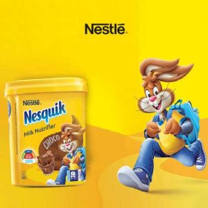 پودر کاکائو نسکوئیک Nesquik