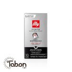 خرید کپسول قهوه نسپرسو Illy مدل Forte Espresso