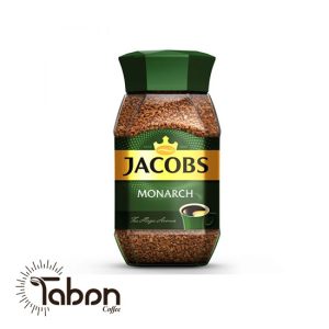خرید قهوه فوری جاکوبز Jacobs monarch (95 گرمی)