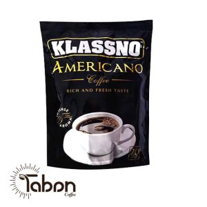 قهوه فوری کلاسنو مدل آمریکانو