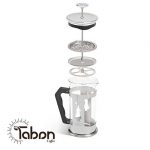 فرنچ پرس bialetti استیل