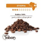 قهوه عربیکا 100