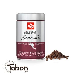 قهوه ایلی گواتمالا (دان - 250 گرمی)