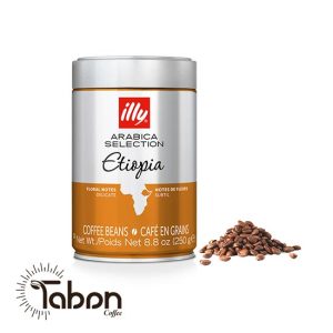 خرید قهوه ایلی اتیوپی ( دان - 250 گرمی)