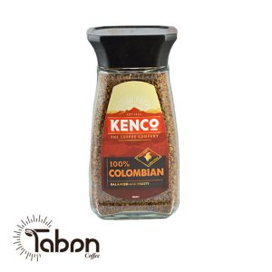قهوه فوری Kenco مدل Colombian (100 درصد عربیکا)
