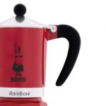 موکاپات بیالتی مدل Rainbow قرمز (3 فنجان)