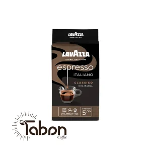 قهوه لاوازا مدل اسپرسو