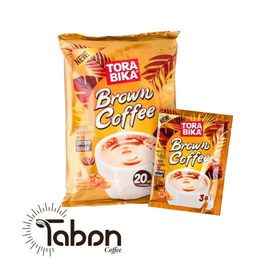 کافی میکس براون کافی تورابیکا Brown Coffe