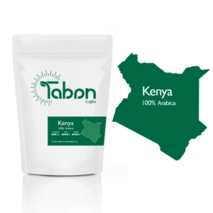 قهوه کنیا ۱۰۰درصد عربیکا
