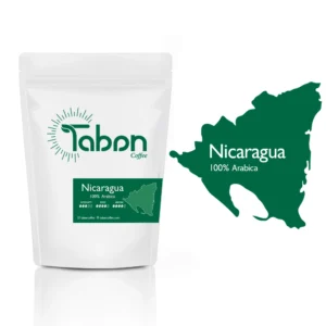 دان قهوه نیکاراگوئه تابان