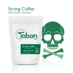 قهوه 100 درصد روبوستا دارک Strong Coffee