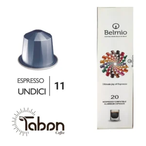 کپسول بلمیو مدل Espresso Undici