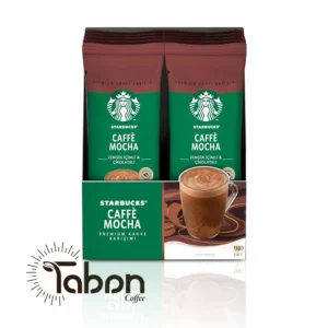 قهوه فوری موکا استارباکس Mocha (10 عددی)