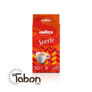 پودر قهوه لاواتزا مدل سورته Suerte