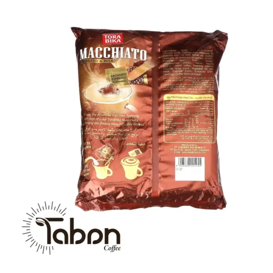 کافی میکس برند تورابیکا ماکیاتو Macchiato