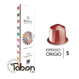 کپسول قهوه بلمیو مدل Espresso Origio