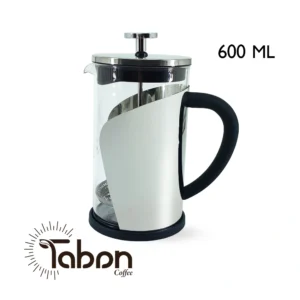 فرنچ پرس استیل 600 میلی وان کافی مدل Bv150