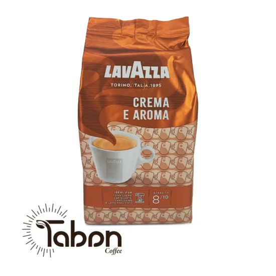 قهوه لاوازا کرما آروما Crema e Aroma