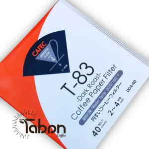 فیلتر کاغذی Cafec مدل T-83 دارک روست