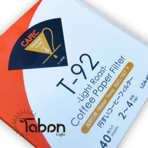 فیلتر کاغذی Cafec مدل T-92 لایت روست