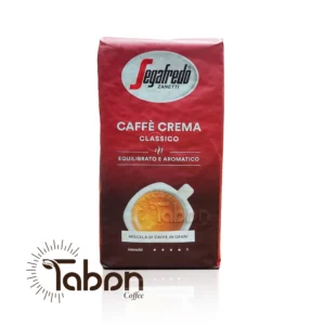 قهوه سگافردو مدل کافه کرما کلاسیک Caffe Crema (دون – یک کیلویی)