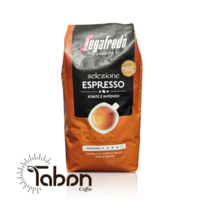 قهوه سگافردو مدل اسپرسو فورته Espresso forte intenso (یک کیلویی – دان)